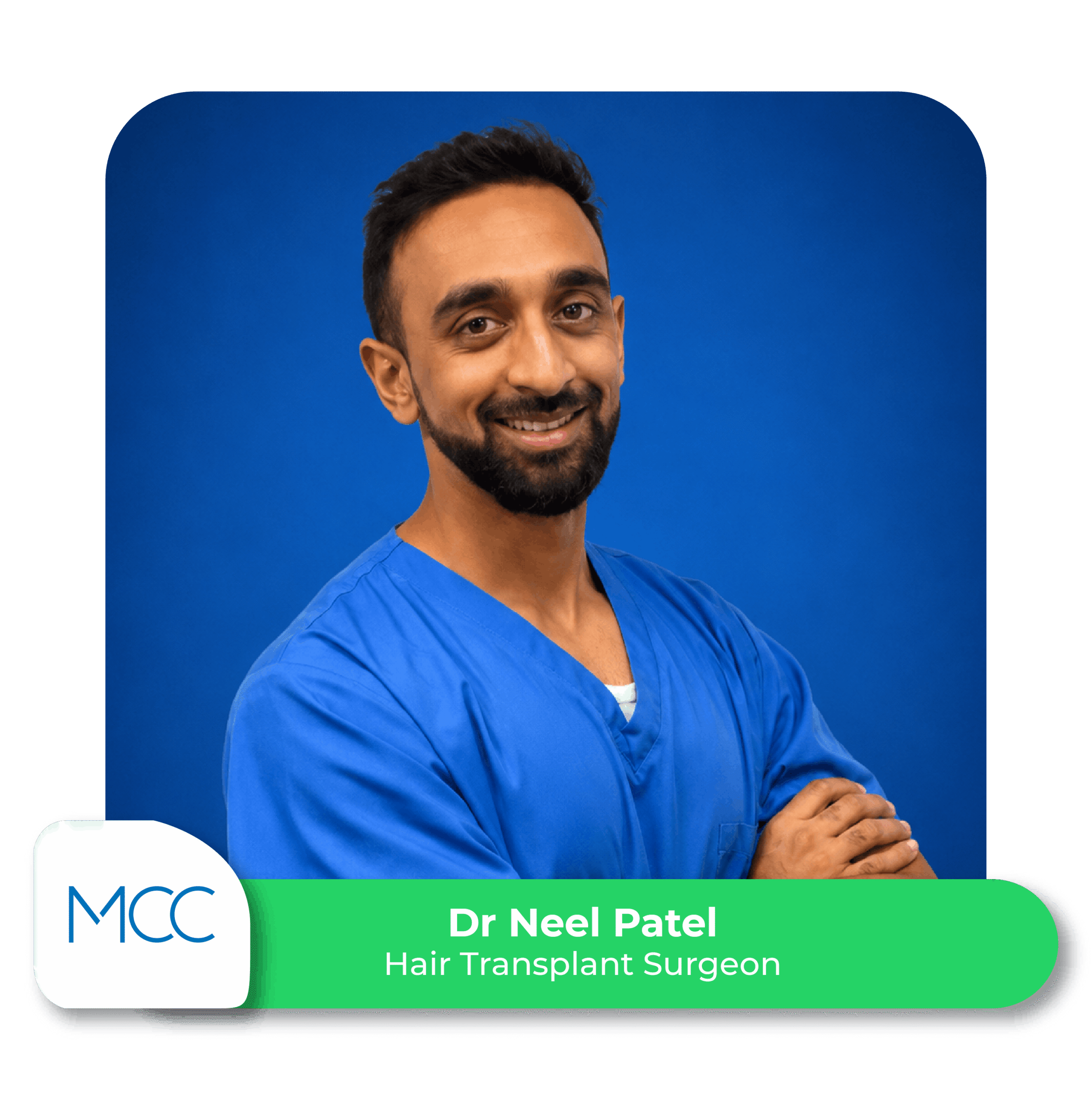Dr Neel Patel