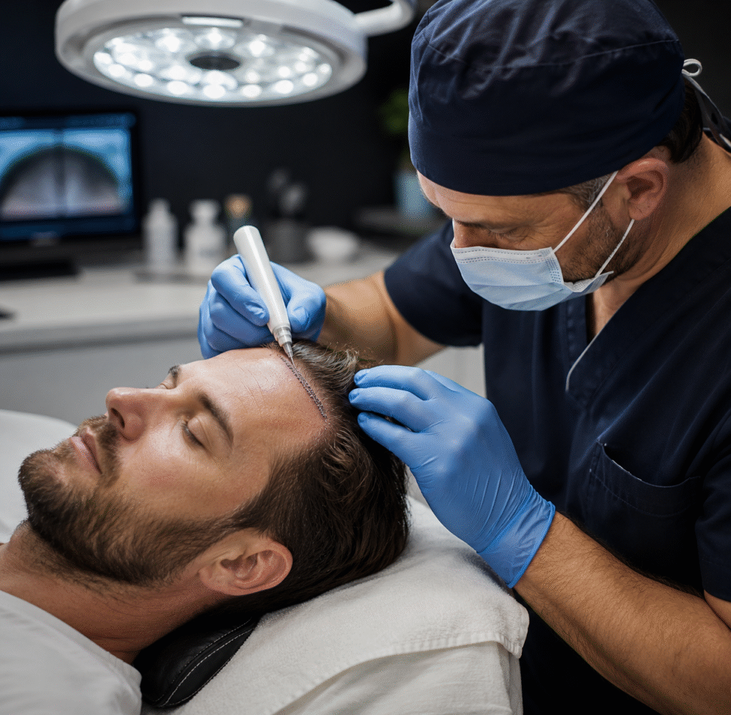 fue hair transplant