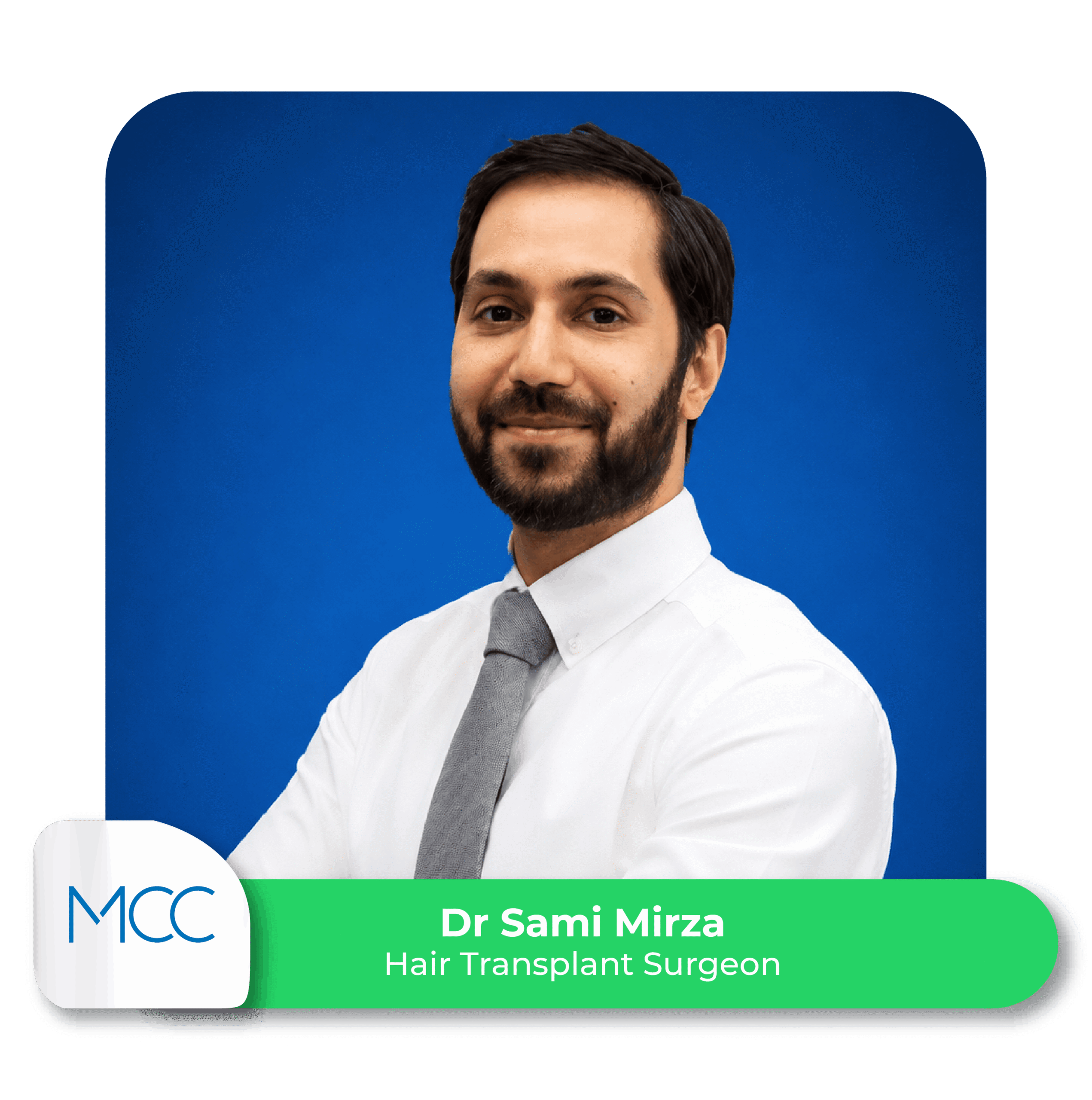 Dr Sami Mirza