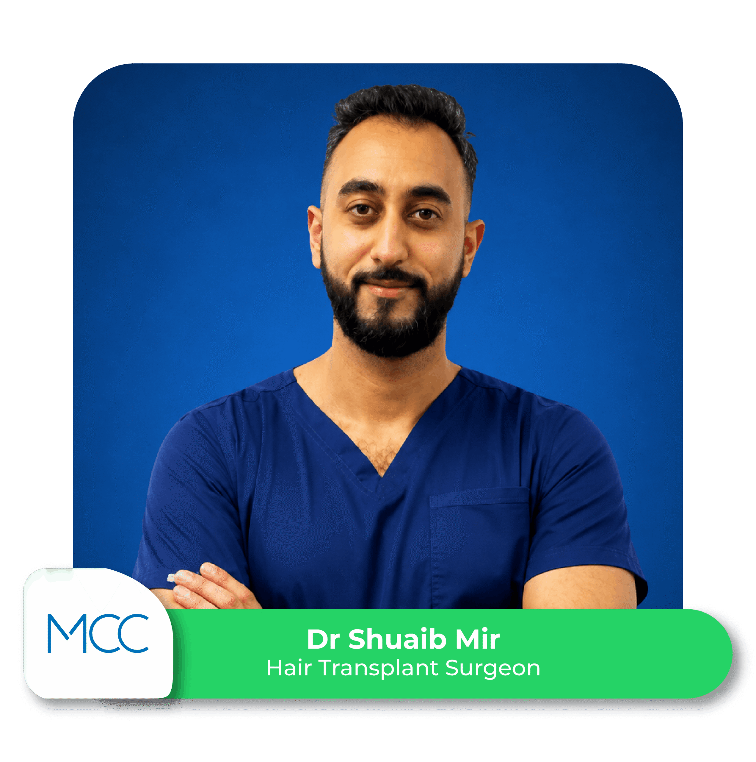 Dr Shuaib Mir