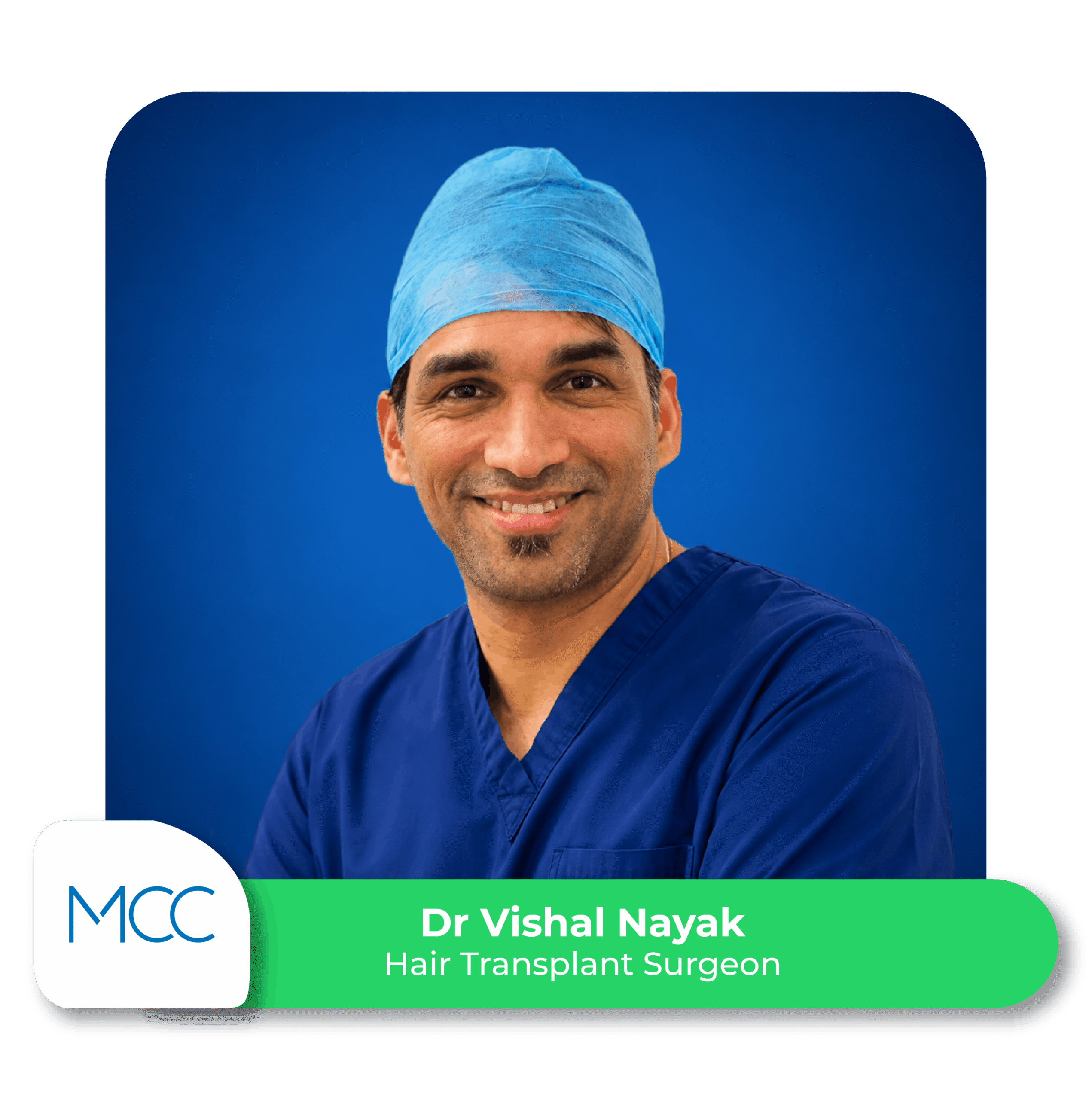 Dr Vishal Nayak