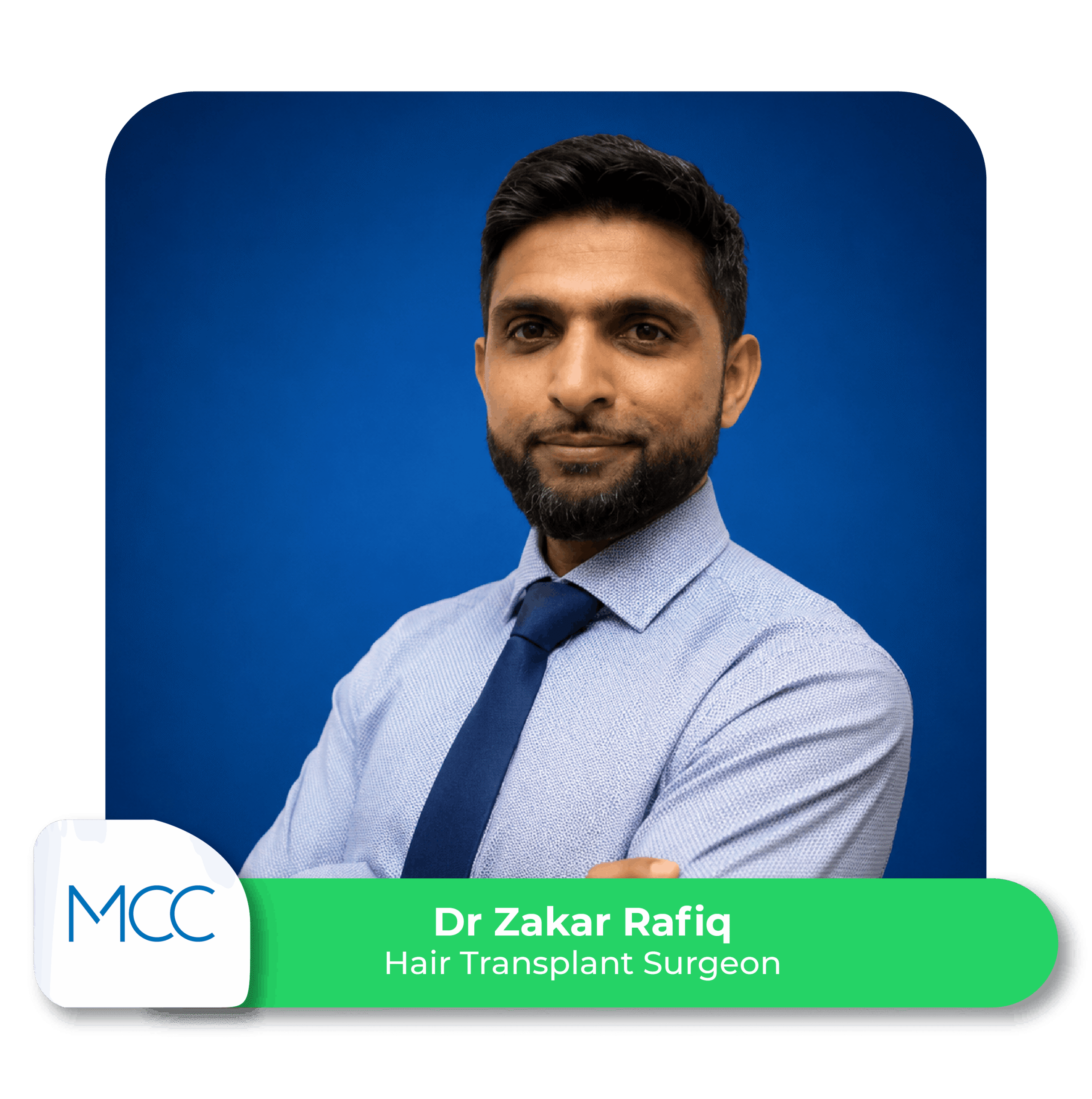 Dr Zakar Rafiq