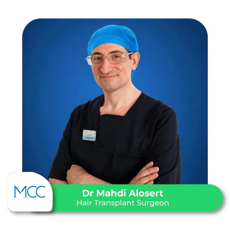 Dr Mahdi Alosert