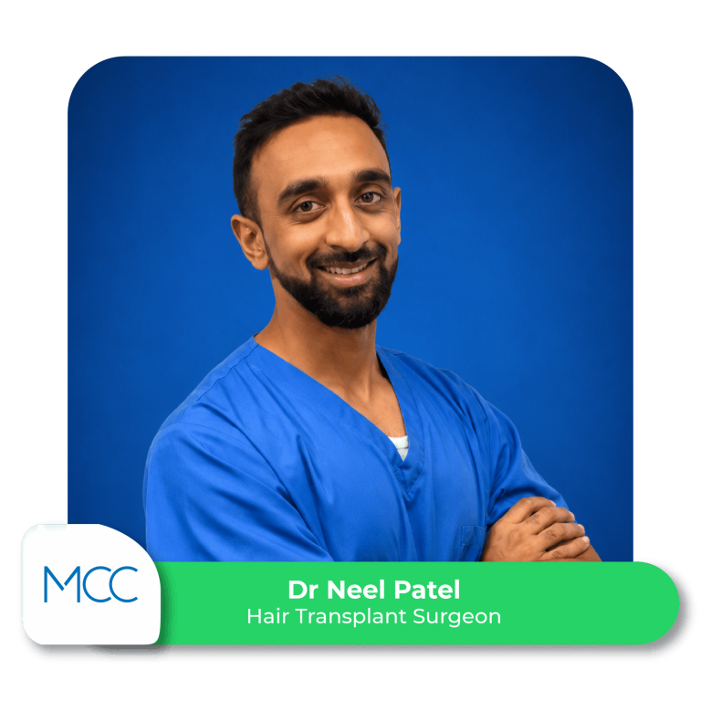 Dr Neel Patel