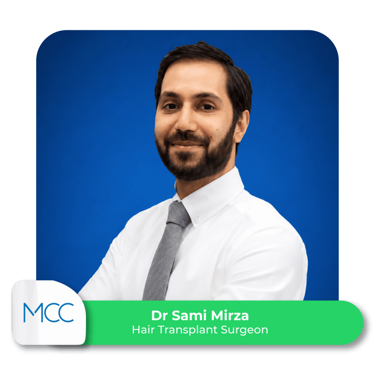 Dr Sami Mirza