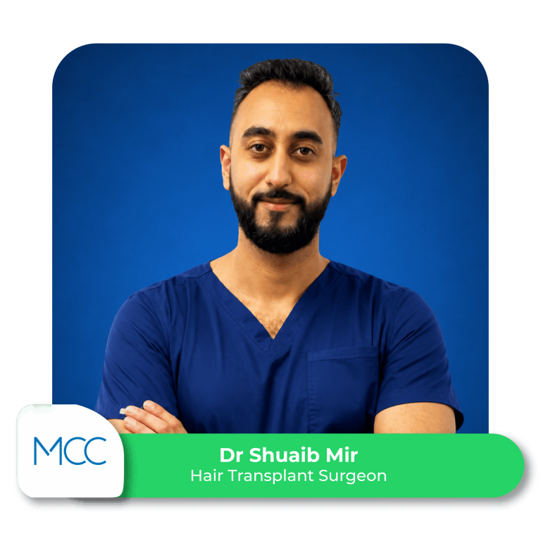 Dr Shuaib Mir