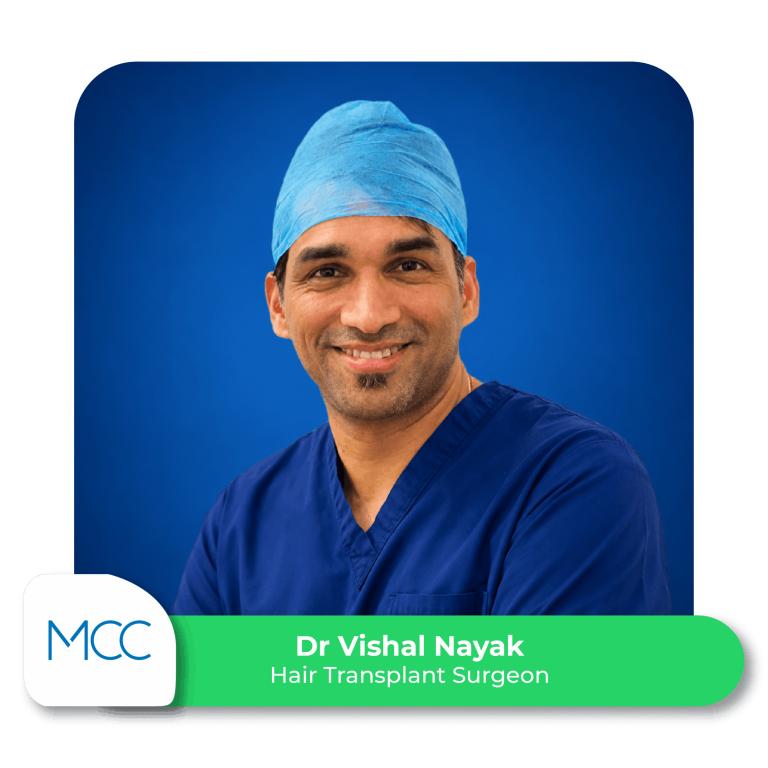 Dr Vishal Nayak