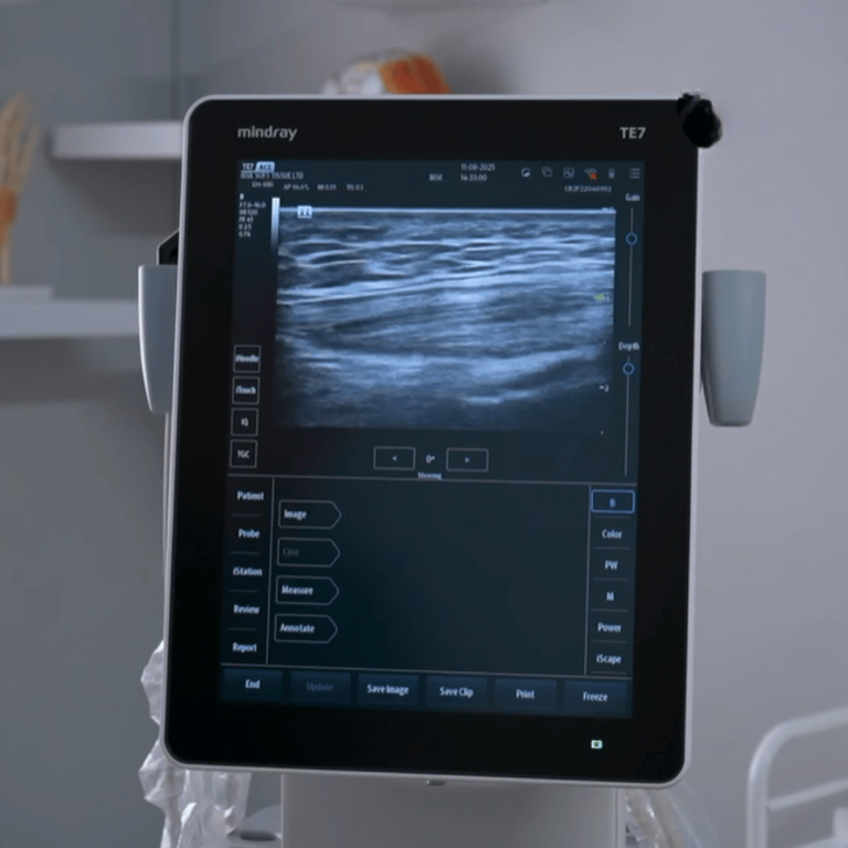 MSK Ultrasound-Guided Injections for Pain Relief