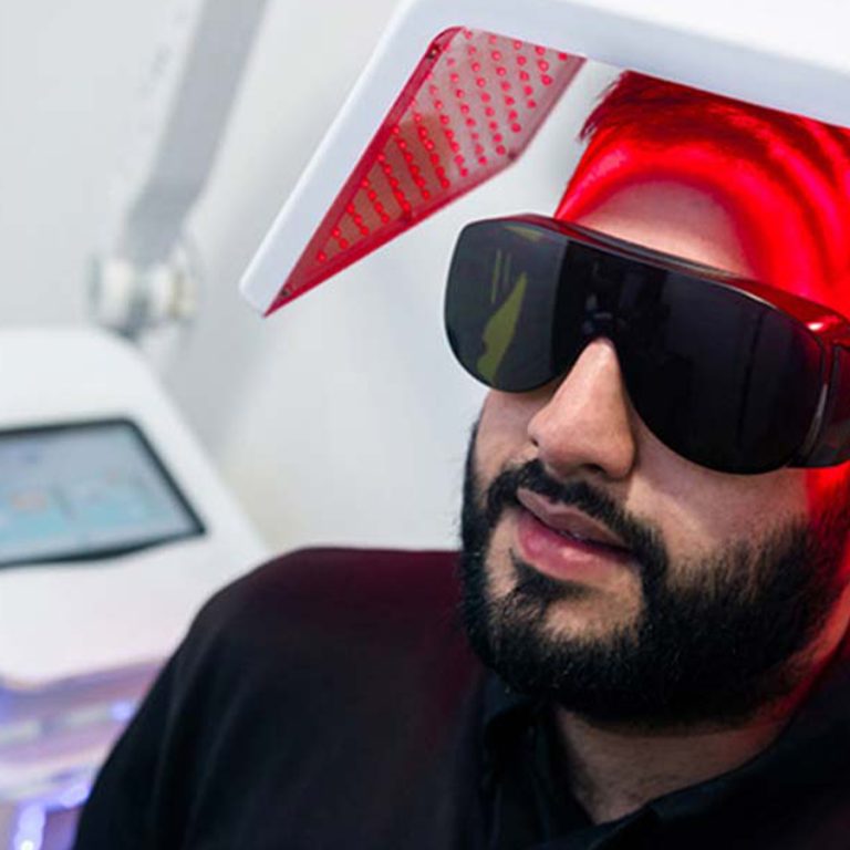 Photo Diode Therapy